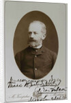 Pyotr Ilyich Tchaikovsky in Moscow, 1884-1885 by Anonymous