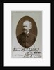 Pyotr Ilyich Tchaikovsky in Moscow, 1884-1885 by Anonymous