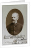 Pyotr Ilyich Tchaikovsky in Moscow, 1884-1885 by Anonymous