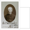 Pyotr Ilyich Tchaikovsky in Moscow, 1884-1885 by Anonymous