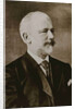 Pyotr Ilyich Tchaikovsky in London, 1893 by Anonymous