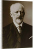 Pyotr Ilyich Tchaikovsky in London, 1893 by Anonymous