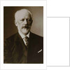 Pyotr Ilyich Tchaikovsky in London, 1893 by Anonymous