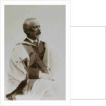 Pyotr Ilyich Tchaikovsky in the academic dress of the University of Cambridge, 1893 by Anonymous