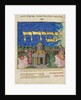 The Mishneh Torah (Repetition of the Torah), ca 1460 by Anonymous