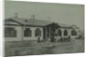 The House of Pyotr Ilyich Tchaikovsky in Kamenka, where he worked in 1860-1870s, 1870s by Anonymous