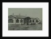 The House of Pyotr Ilyich Tchaikovsky in Kamenka, where he worked in 1860-1870s, 1870s by Anonymous