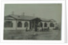 The House of Pyotr Ilyich Tchaikovsky in Kamenka, where he worked in 1860-1870s, 1870s by Anonymous