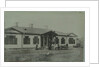 The House of Pyotr Ilyich Tchaikovsky in Kamenka, where he worked in 1860-1870s, 1870s by Anonymous