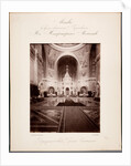 Consecration of the Cathedral of Christ the Saviour. Coronation of Alexander III (Tchaikovskys 1812 by Anonymous