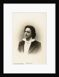 Leonid Sobinov as Lensky in opera Eugene Onegin by Pyotr Tchaikovsky, 1900s by Anonymous
