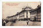 The Imperial School of Jurisprudence, St Petersburg. (Tchaikovskys Study place), 1890s by Anonymous