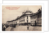 The Imperial School of Jurisprudence, St Petersburg. (Tchaikovskys Study place), 1890s by Anonymous