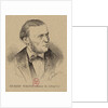 Portrait of the Composer Richard Wagner, 1891 by Anonymous