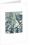 The Flying Dutchman (Der fliegende Holländer) by Richard Wagner, 1872 by Anonymous