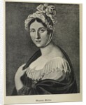 Johanna Rosine Wagner, née Pätz, Early 19th cen by Anonymous