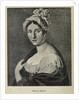 Johanna Rosine Wagner, née Pätz, Early 19th cen by Anonymous