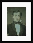 Portrait of the Composer Richard Wagner, 1844 by Anonymous