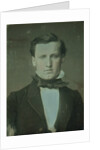 Portrait of the Composer Richard Wagner, 1844 by Anonymous