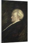 Portrait of the Composer Richard Wagner by Anonymous