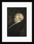 Portrait of the Composer Richard Wagner by Anonymous