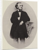 Portrait of the Composer Richard Wagner, 1864 by Anonymous
