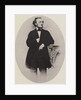 Portrait of the Composer Richard Wagner, 1864 by Anonymous