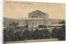 The Bayreuth Festival Theatre, 1900s by Anonymous