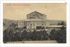 The Bayreuth Festival Theatre, 1900s by Anonymous