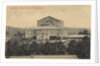 The Bayreuth Festival Theatre, 1900s by Anonymous