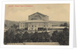 The Bayreuth Festival Theatre, 1900s by Anonymous