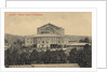 The Bayreuth Festival Theatre, 1900s by Anonymous