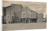 The Bayreuth Richard Wagner Theatre, 1900s by Anonymous