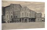 The Bayreuth Richard Wagner Theatre, 1900s by Anonymous