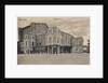 The Bayreuth Richard Wagner Theatre, 1900s by Anonymous