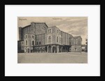The Bayreuth Richard Wagner Theatre, 1900s by Anonymous