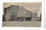The Bayreuth Richard Wagner Theatre, 1900s by Anonymous