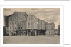 The Bayreuth Richard Wagner Theatre, 1900s by Anonymous