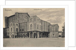 The Bayreuth Richard Wagner Theatre, 1900s by Anonymous