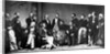 Richard Wagner in the circle of friends and admirers before the premiere of Tristan in Munich, 186 by Anonymous