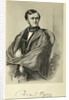 Portrait of the Composer Richard Wagner, 1849 by Anonymous