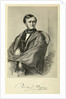 Portrait of the Composer Richard Wagner, 1849 by Anonymous