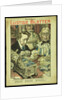Twilight of the Coins. Caricature from Lustigen Blätter. Berlín. No 34, 1902, dedicated to the Bayre by Anonymous