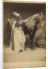 Amalie Materna as Brünnhilde in Opera Der Ring des Nibelungen by R. Wagner, 1876 by Anonymous
