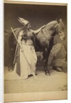 Amalie Materna as Brünnhilde in Opera Der Ring des Nibelungen by R. Wagner, 1876 by Anonymous