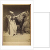 Amalie Materna as Brünnhilde in Opera Der Ring des Nibelungen by R. Wagner, 1876 by Anonymous