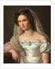 Rosalie Wagner, the oldest sister of Richard Wagner, at the age of 23 years, 1826 by Anonymous