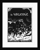Cover of the vocal score of opera Die Walküre by Richard Wagner, 1894 by Anonymous