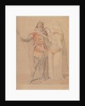 Siegfried and Kriemhild, c. 1831 by Anonymous
