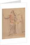 Siegfried and Kriemhild, c. 1831 by Anonymous